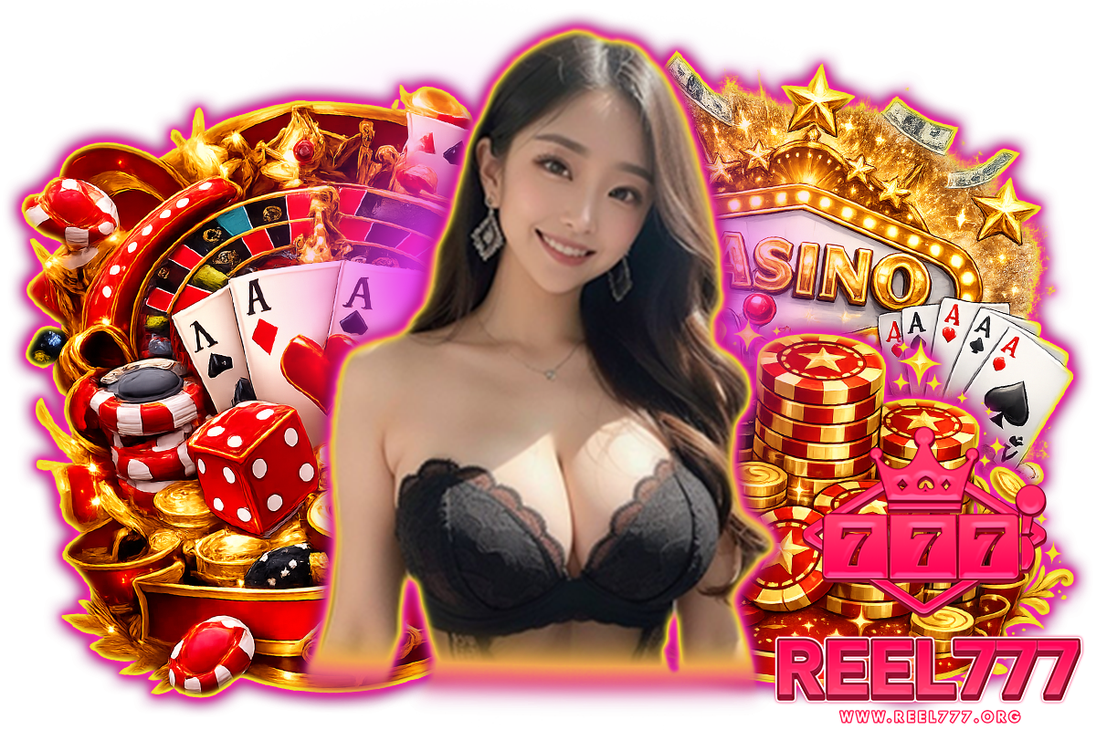 reel777 สล็อต